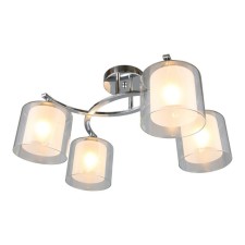 Ceiling chandelier Valbruna E27 240W