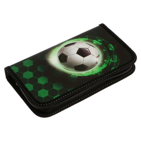 Penal 1 section 115 x 205 x 30 mm, calligrata "football", laminated cardboard-6