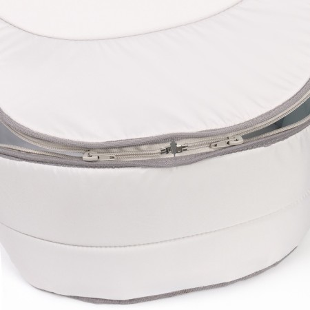 LULKARA-ONE for newborns "Assorted", the color is light gray-6