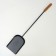 Fireplace set 63.5cm: brush, scoop, poker