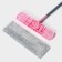 Paul washing mop with a telescopic pen Raccoon, 40 × 14 × 90 (120) cm, microfiber