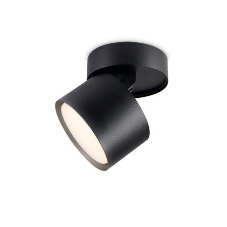 Ambrella Light GX53/LED Max 12 W, 84x84x78 mm, black color black