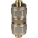 Connecting coupling stout SFS-0005-000016, D = 16 x 16 mm, for metal-plast. pipes, screw