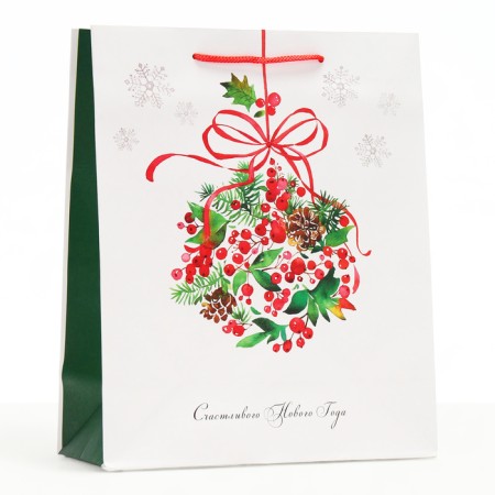 Gift package "Berries", 26 x 32 x 12 cm-1