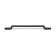 Cappio PC199 bracket handle, m/o = 192, black color