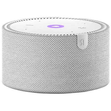 Smart column "New Yandex Mini Station", Voice Assistant Alice, 10W, gray