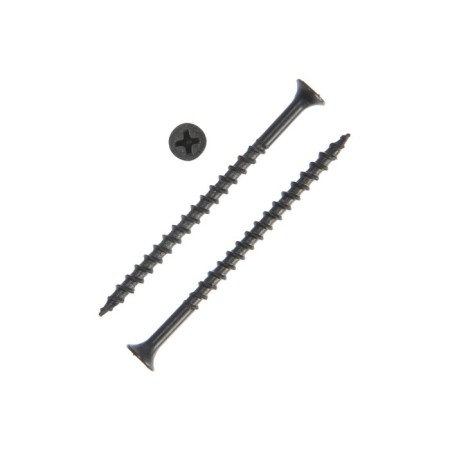 Self -cutting 3.5x65, hid, large thread, PH2 slot, phosphate, 3300 pcs. 12.00 kg