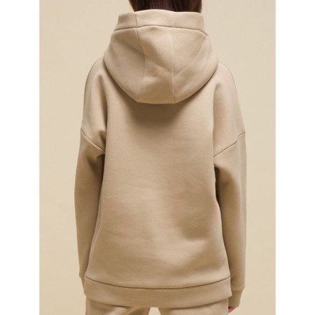 Children's sweatshirt, height 152 cm, sandy color-1