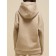 Children's sweatshirt, height 152 cm, sandy color