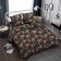 Bed linen 1.5 joint venture amore mio, size 150x210 cm, 145x215 cm, 70x70 cm - 2 pcs