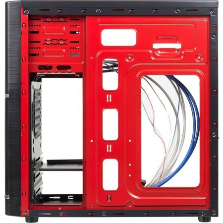 Corps Accord ACC-B301, without PSU, ATX, Black-1