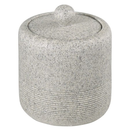 Bergenson Bjorn Bath Lawp, 430 ml Bank, dark gray color-1