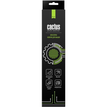 CACTUS Radiation Mouse 900x400x3mm (CS-MP-Pro08xxxl)-2