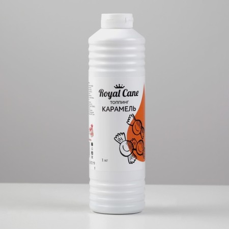 Топпинг Royal Cane, «Карамель», 1 кг-3