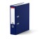 A4, 70 mm registrar, Erichkrause Granite, collected, blue, plastic pocket, 1.75 mm, capacity of 450 sheets