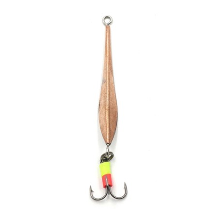 Vertical "Yaman" Maratum with a tee, size 40 mm, 2.7 g, color nickel