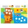 Stickers-Kruzhoki set “Cognize the world around” 6 pcs. 16 p.