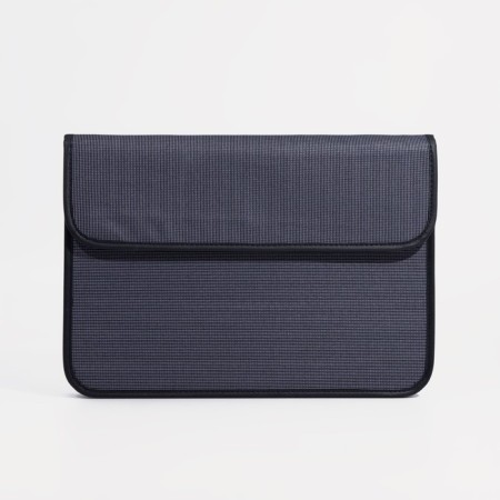 Folder for documents for magnet, "Alex", A4, color gray color-1