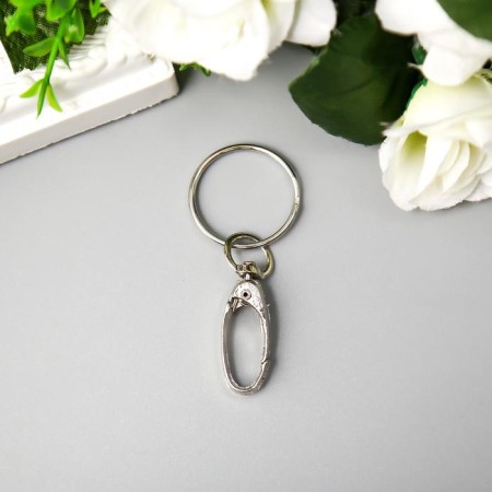 Browler Metal "Carabin" set 10 pcs 5.7x2.2 cm