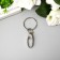 Browler Metal "Carabin" set 10 pcs 5.7x2.2 cm