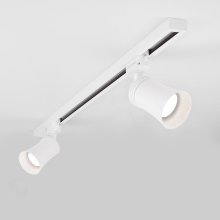 Elektrostandard track lamp, Vetro, 70x70x175 mm, GU10, white color-1