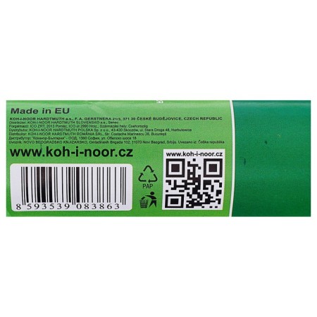 Paper Forter Contractor Corpushes Koh-I-Noor 50 x 200 cm 9755/15 Blue, in roll-2