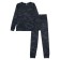 Thermal complex for a boy: trousers, sweatshirt, height 146 cm