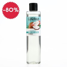 Shower gel, 250 ml, coconut aroma, Beauty Fooch