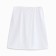 Set for the Ethel sauna Pareo (68x150 cm) and Chalma, white color