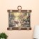 Souvenir Scroll "Family Ducks"
