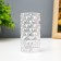Night -sized "Prism" LED from 3XLR1130 batteries is transparent 5x5x9.5 cm Risalux