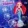 Fashionable doll "Magic Lagoon"