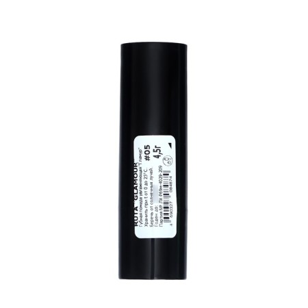 Lipstick Ruta Glamor Lipstick, Tone 05, Rosa Kyanti-3
