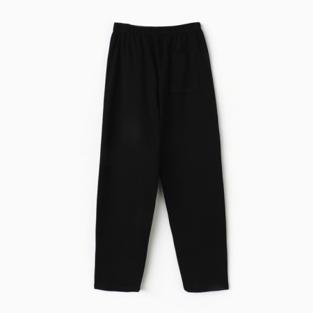Male pants, black color, size 52-8