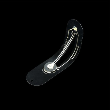 Reading lamp, 1 LED, from battery, 6500K, white-2