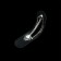 Reading lamp, 1 LED, from battery, 6500K, white