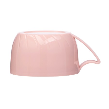 Thermos1.8 l, with a glass flask, retains heat 12 hours, pink-4
