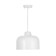 Bavaria Cialogs XL Suspension Bayerlux color white 1x15W base E27