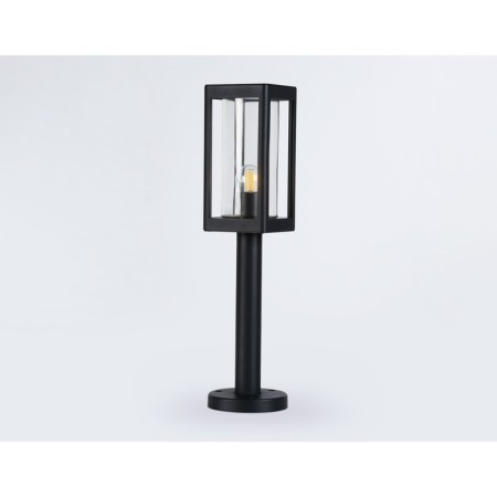 Street Landscape Ambrella Garden ST2417, E27, Black Color-1