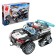 Designer Police "Assault All -terrain vehicle", 2 minifigurs and 237 details