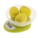 Libra Kitchen "Dobrynya" do-3008, electronic, up to 7 kg, light green