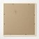 Roof photo frame 2/2 40x40 cm