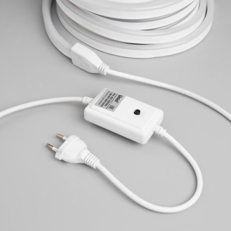 Flexible Neon 8 × 16 mm, IP67, 10 m, SMD2835, 80 LED/m, 220 V, RGB glow-4