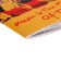 Diary for a music school, "Musical instruments 2", a soft cover, 48 sheets