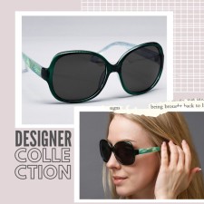 Sunglasses Tropic Forest