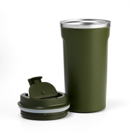Thermal circle, 500 ml, Original "Master K.", retains heat 10 hours, green-2