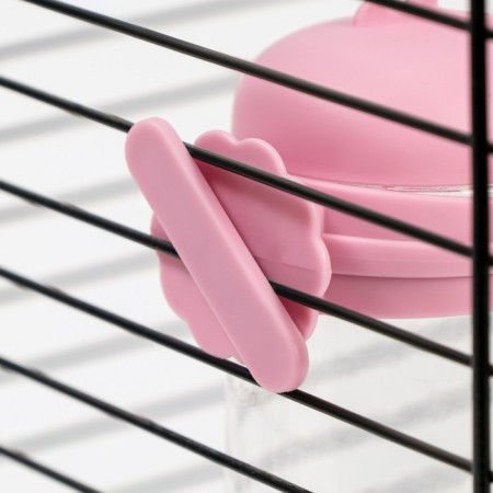 Drill for rodents "Pijon", 250 ml, pink-5