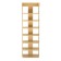 Stellage Nord No. 6, 500x300x1628, Dub Sonoma