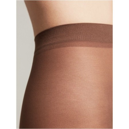 Women's tights Nuance, size 2, color MOCCA-2