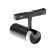 TRUK Magnetic lamp, 10W, 800LM, 24 degrees, 48V, 3000K, T-white, IP20, black